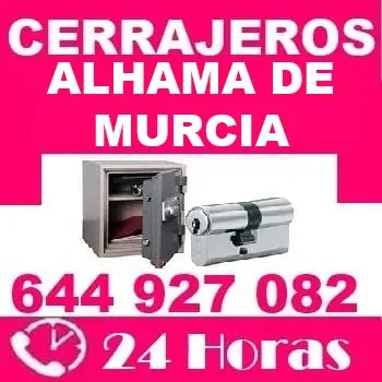 Cerrajeros Alhama de Murcia 24 horas